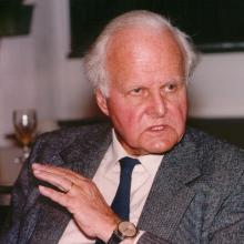 Carl Friedrich von Weizsäcker's Profile Photo