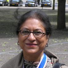 Asma Jahangir's Profile Photo
