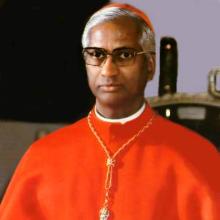 Duraisamy Simon Cardinal Lourdusamy's Profile Photo