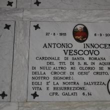 H.E. Cardinal Antonio Innocenti's Profile Photo