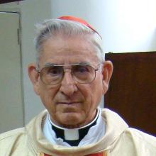 Dario Cardinal Castrillón Hoyos's Profile Photo