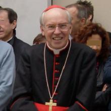Giovanni Battista Cardinal Re's Profile Photo