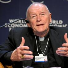 Theodore Cardinal McCarrick's Profile Photo