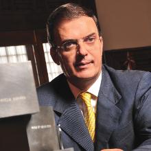 Marcelo Luis Ebrard Casaubón's Profile Photo