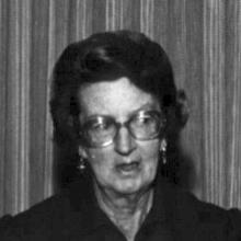 Mary Douglas Leakey's Profile Photo