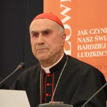 Tarcisio Cardinal Bertone's Profile Photo