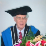 Photo from profile of John Edward Hopcroft