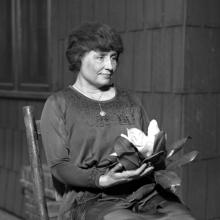 Helen Adams Keller's Profile Photo