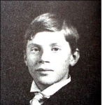 Photo from profile of Conrad Potter Aiken