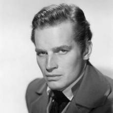 Charlton Heston's Profile Photo