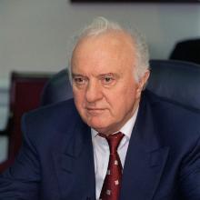 Eduard Amvrosiyevich Shevardnadze's Profile Photo