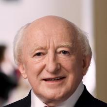 Michael D. Higgins's Profile Photo