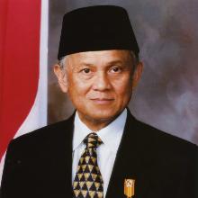 Bacharuddin Jusuf Habibie's Profile Photo
