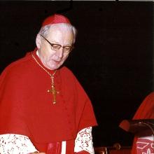 Bernard Jan Cardinal Alfrink's Profile Photo