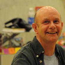 Nick Hornby's Profile Photo