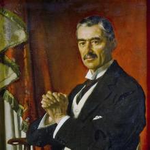 Neville Chamberlain's Profile Photo