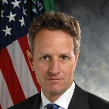 Timothy Franz Geithner's Profile Photo