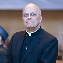 Francis Eugene Cardinal George's Profile Photo