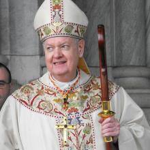 Edward Michael Cardinal Egan's Profile Photo