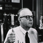 Photo from profile of Dean Burk
