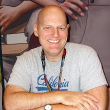 Erik Larsen's Profile Photo