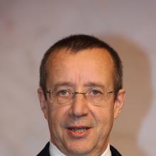 Toomas Hendrik Ilves's Profile Photo