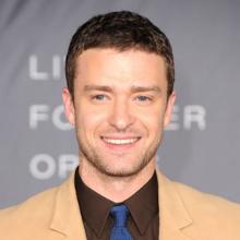 Justin Timberlake's Profile Photo