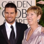 Mary Lee Pfeiffer - Mother of Tom Cruise