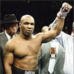 Photo from profile of Mike Tyson