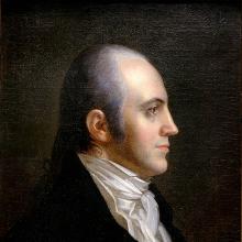 Aaron Burr's Profile Photo