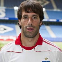 Ruud van Nistelrooy's Profile Photo