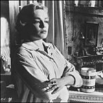Photo from profile of Simone Signoret