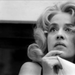 Photo from profile of Jeanne Moreau