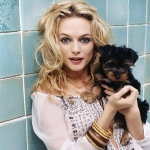 Photo from profile of Heather Graham