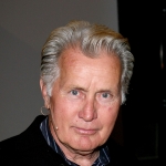 Photo from profile of Martin Sheen