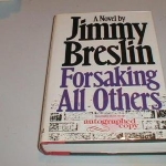 Photo from profile of Jimmy Breslin