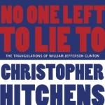 Photo from profile of Christopher Hitchens