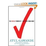 Photo from profile of Atul A. Gawande