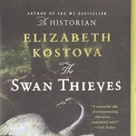 Photo from profile of Elizabeth Kostova