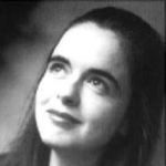 Photo from profile of Amélie Nothomb