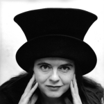 Photo from profile of Amélie Nothomb