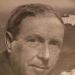 Photo from profile of Archibald Cronin