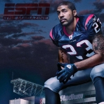 Photo from profile of Arian Foster
