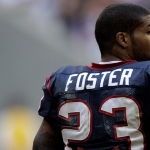 Photo from profile of Arian Foster