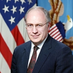 Photo from profile of Richard Cheney