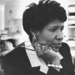 Photo from profile of Gwen Ifill
