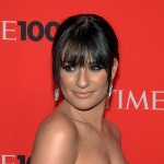 Photo from profile of Lea Michele (Lea Michele Sarfati)