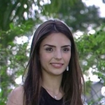 Caroline Celico - Spouse of Ricardo dos Santos Leite