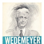 Photo from profile of Albert Coady Wedemeyer