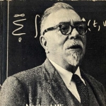 Photo from profile of Norbert Wiener